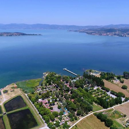 Trasimeno Glamping Resort Маджоне Екстер'єр фото