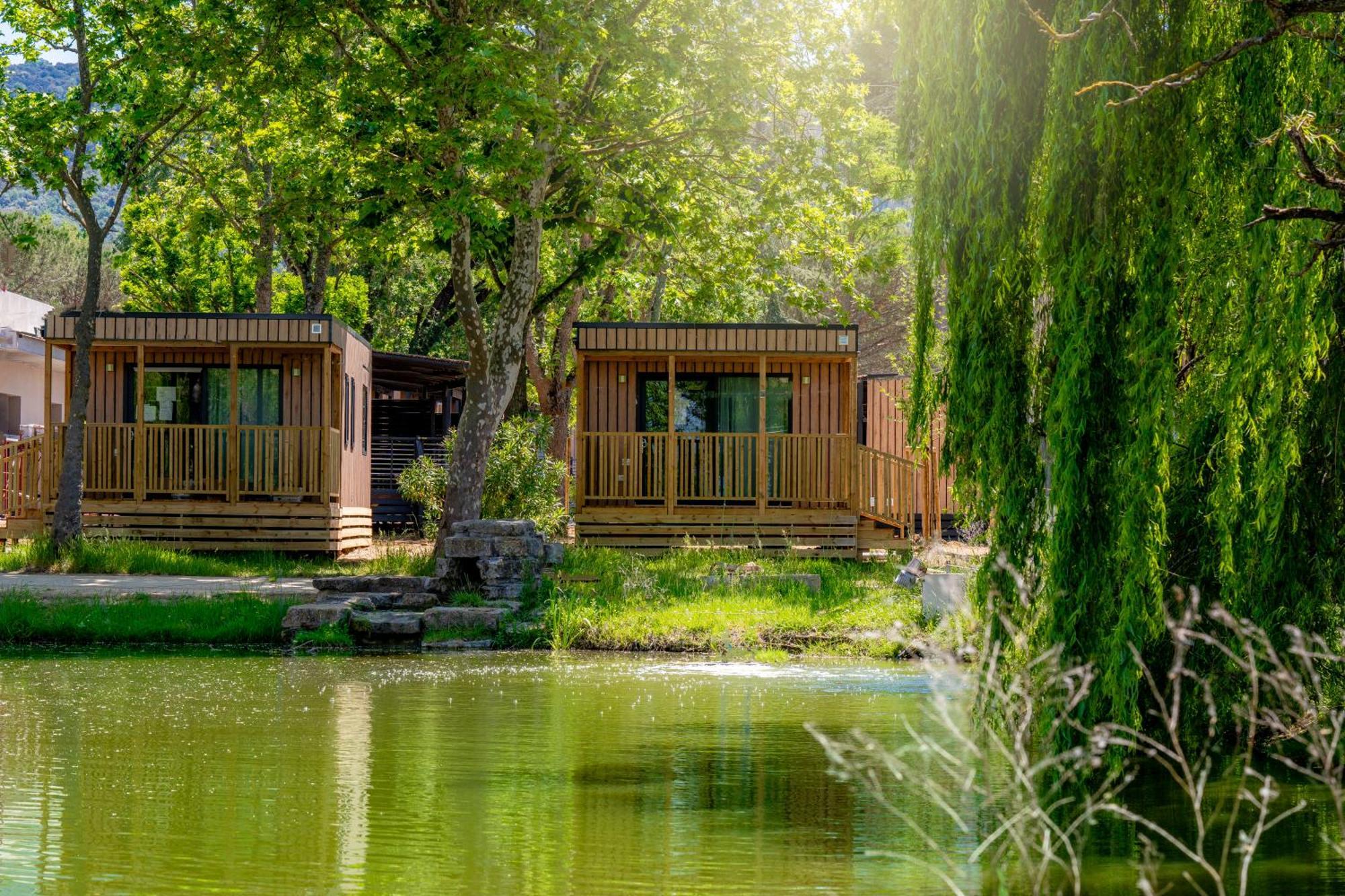 Trasimeno Glamping Resort Маджоне Екстер'єр фото
