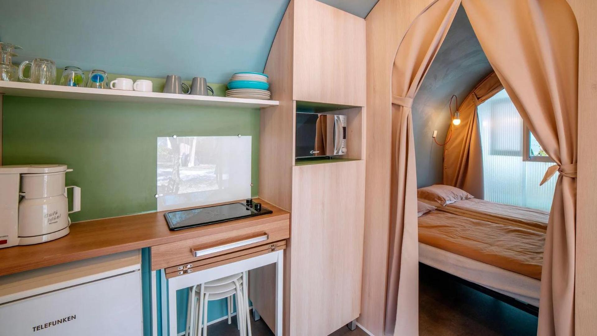 Trasimeno Glamping Resort Маджоне Екстер'єр фото