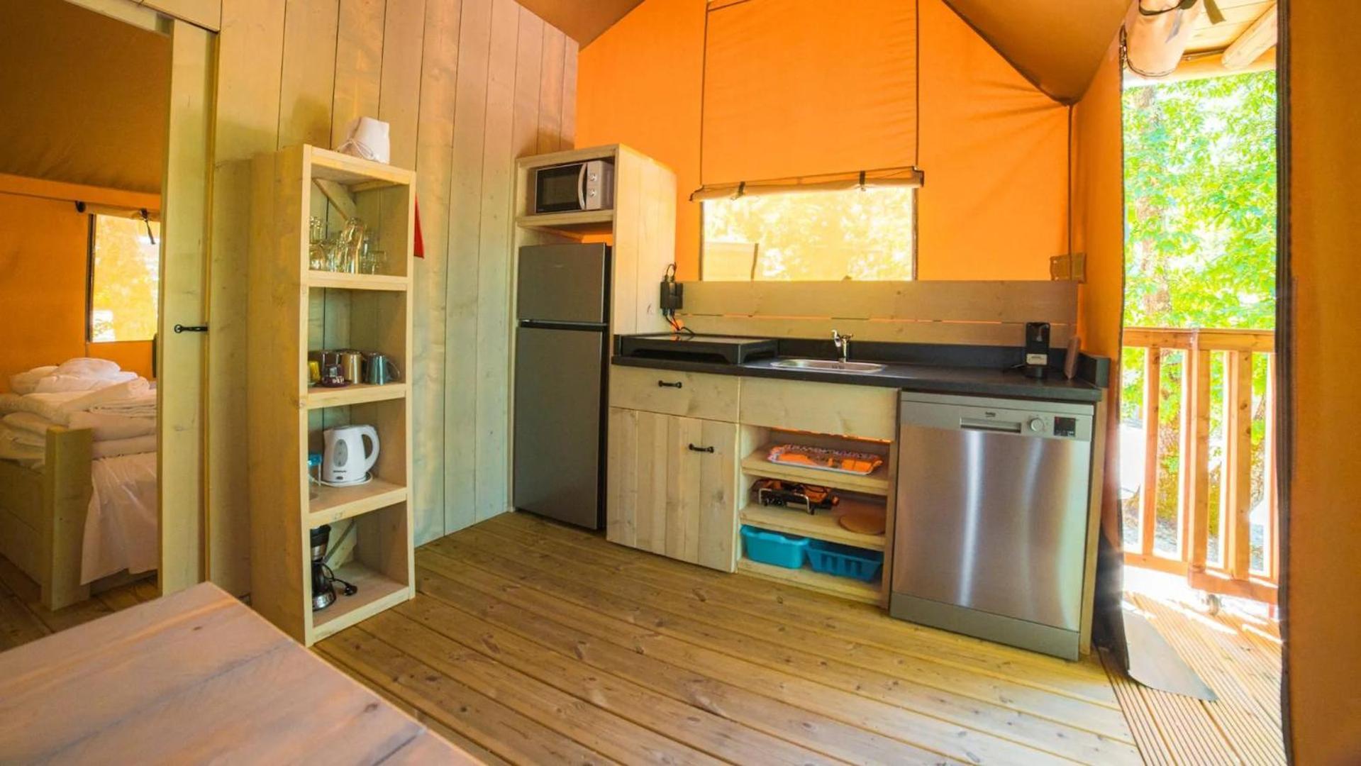 Trasimeno Glamping Resort Маджоне Екстер'єр фото