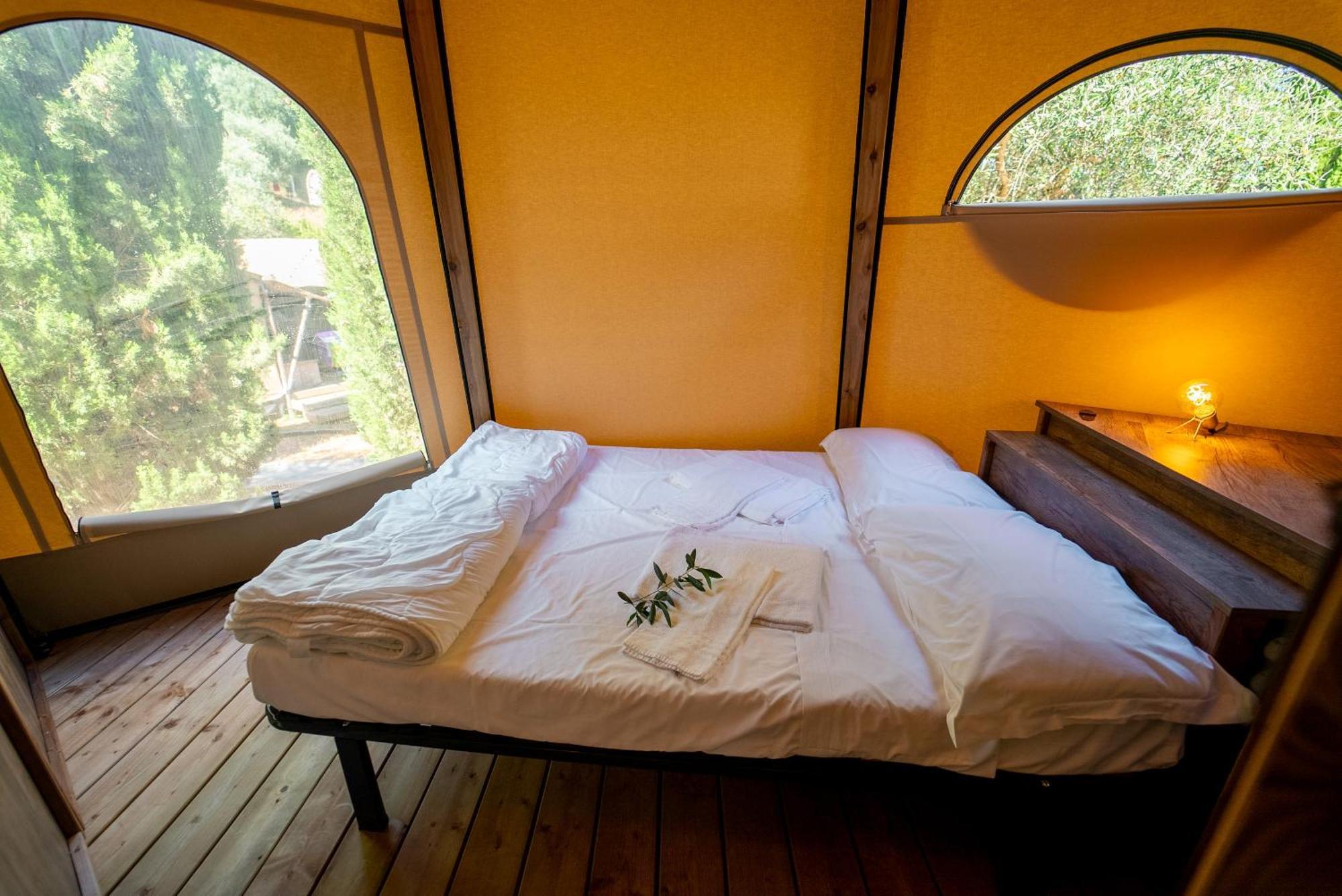 Trasimeno Glamping Resort Маджоне Екстер'єр фото