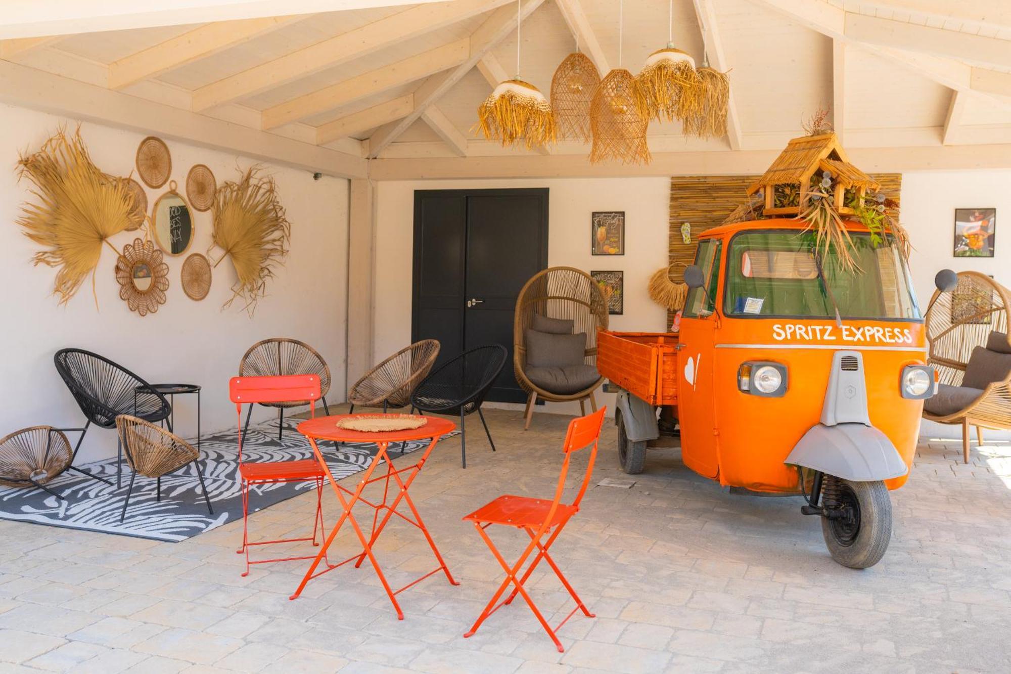 Trasimeno Glamping Resort Маджоне Екстер'єр фото