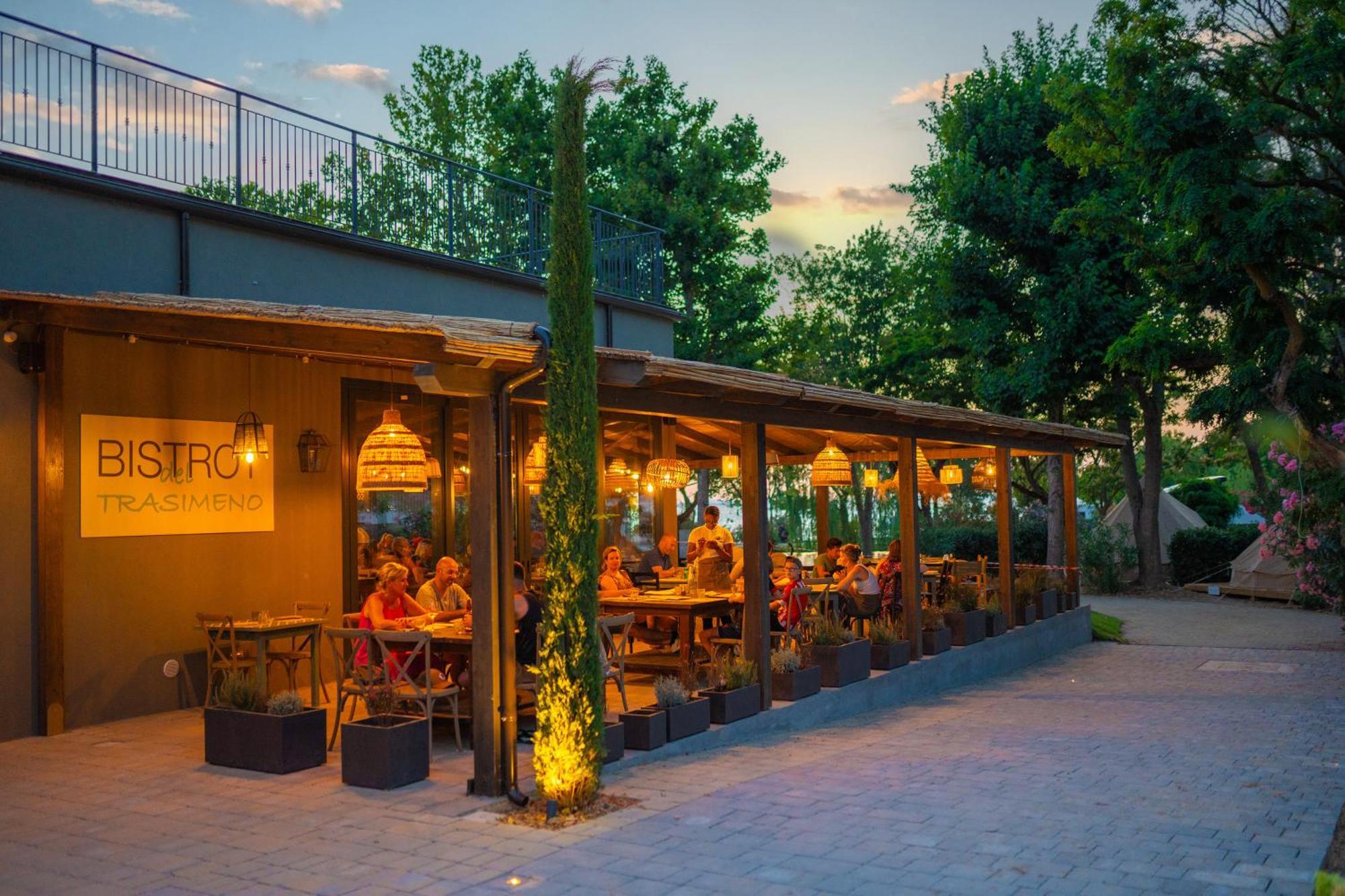 Trasimeno Glamping Resort Маджоне Екстер'єр фото