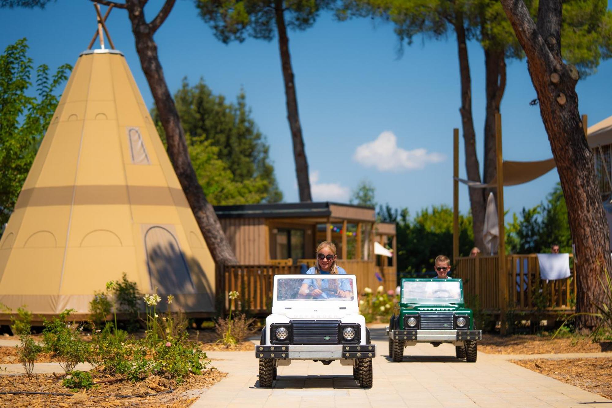 Trasimeno Glamping Resort Маджоне Екстер'єр фото