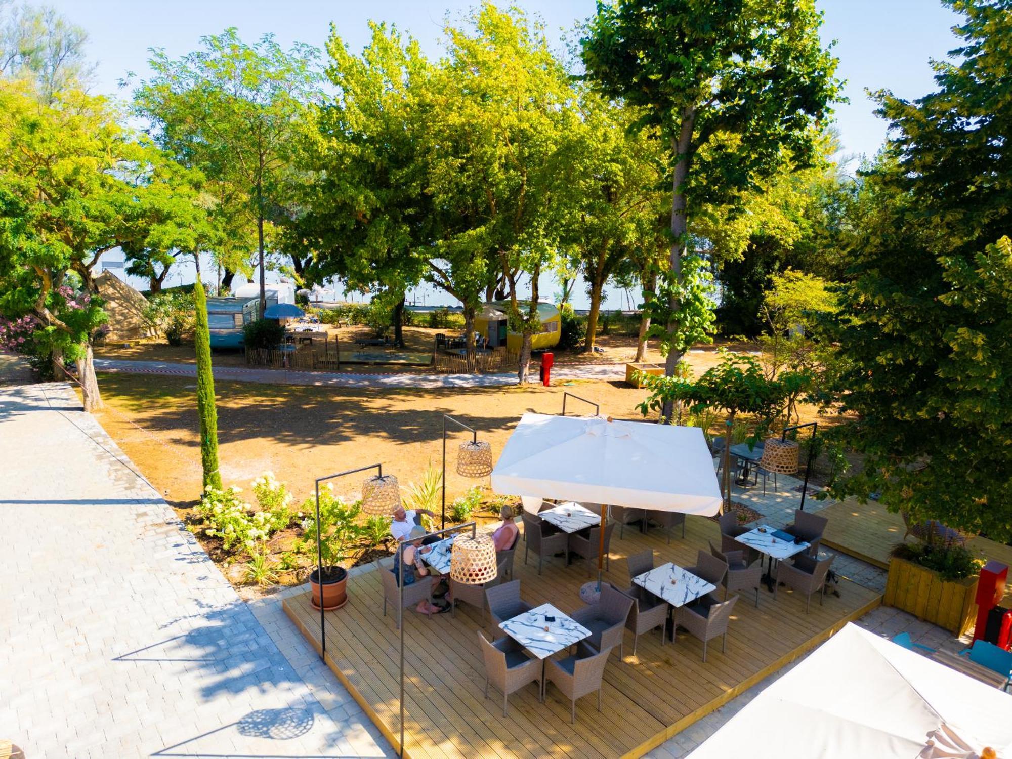 Trasimeno Glamping Resort Маджоне Екстер'єр фото