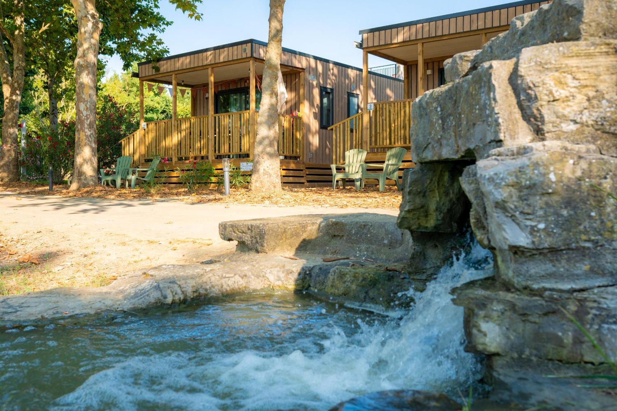 Trasimeno Glamping Resort Маджоне Екстер'єр фото