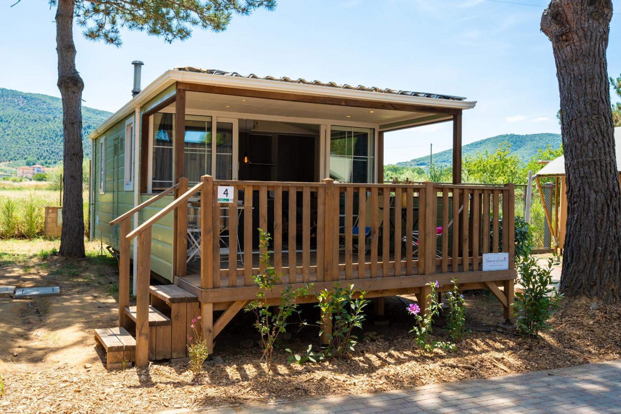 Trasimeno Glamping Resort Маджоне Екстер'єр фото