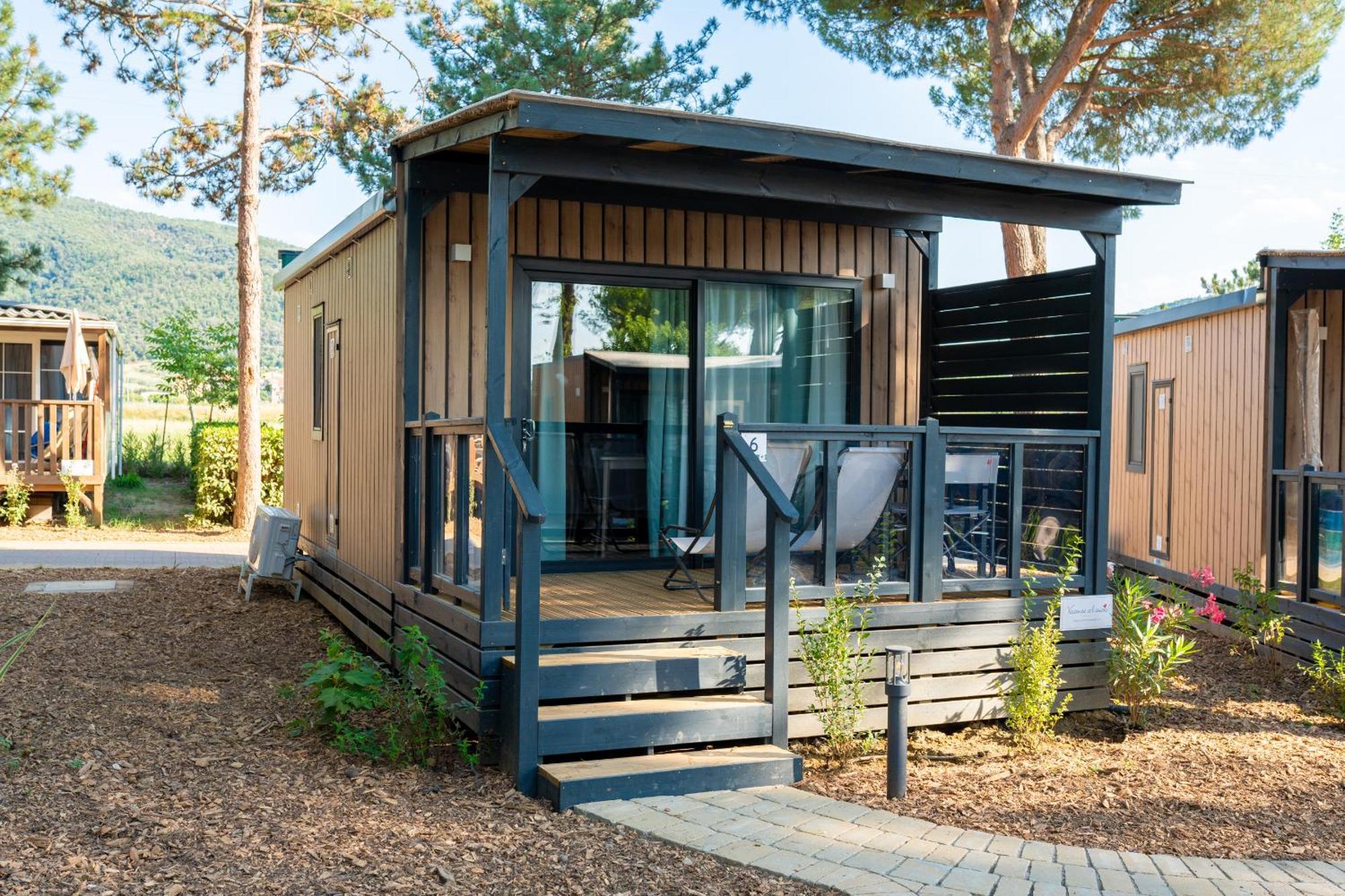 Trasimeno Glamping Resort Маджоне Екстер'єр фото