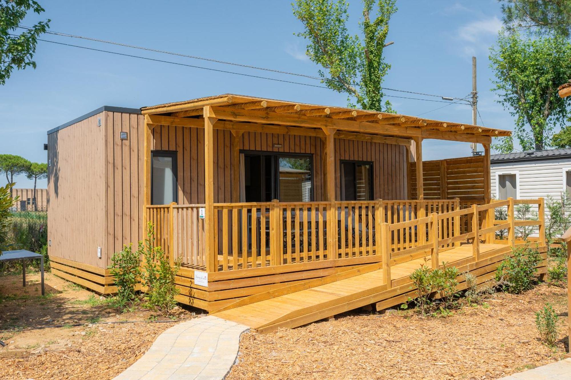 Trasimeno Glamping Resort Маджоне Екстер'єр фото