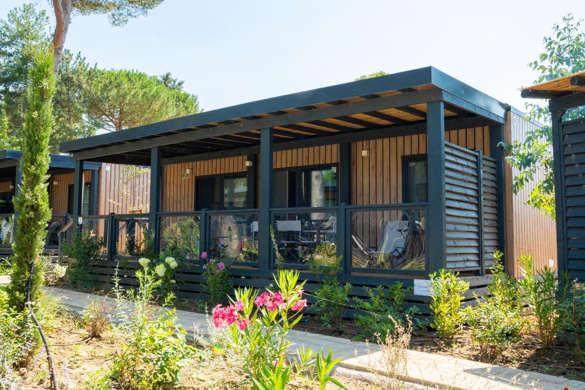 Trasimeno Glamping Resort Маджоне Екстер'єр фото