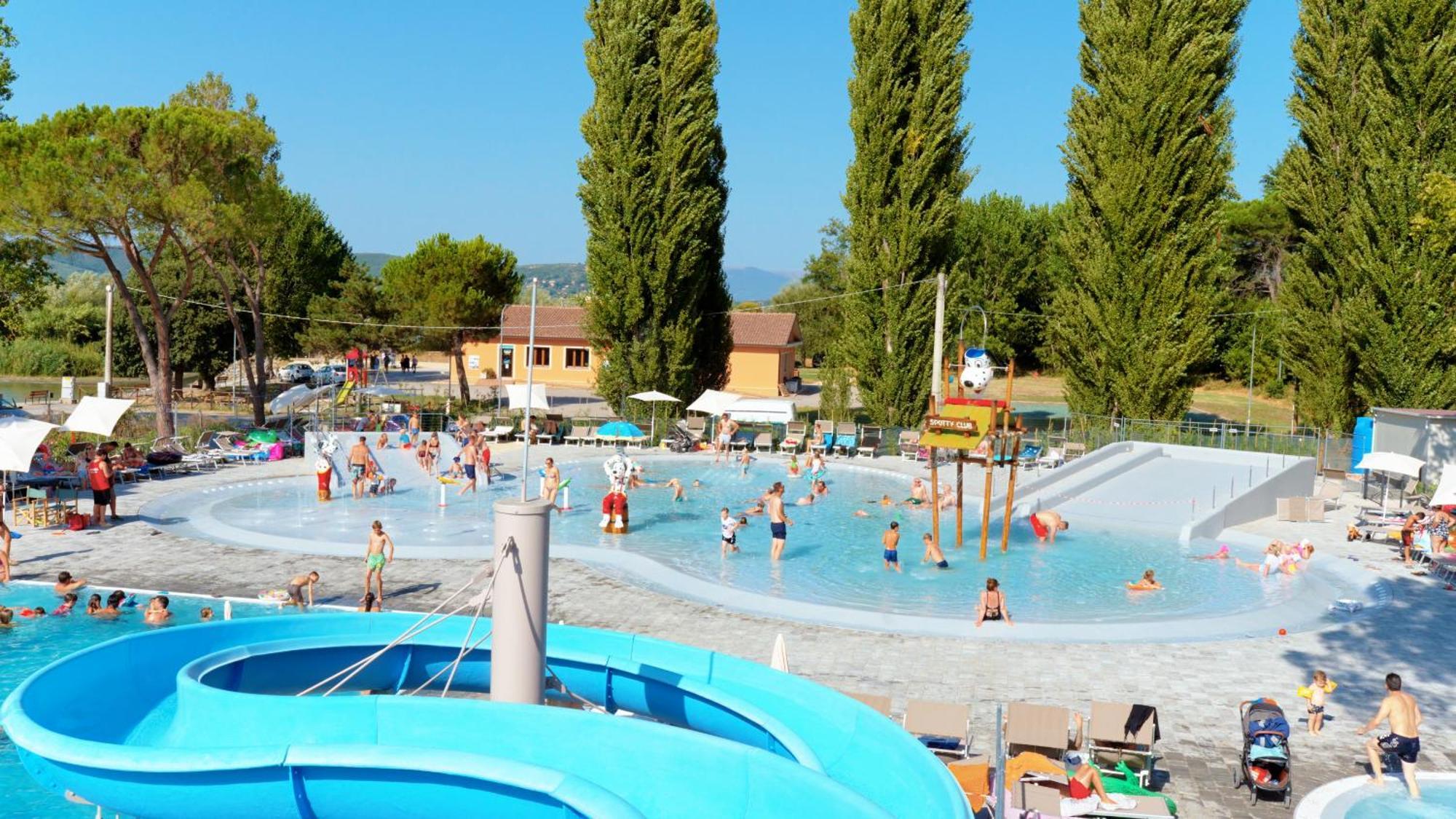 Trasimeno Glamping Resort Маджоне Екстер'єр фото