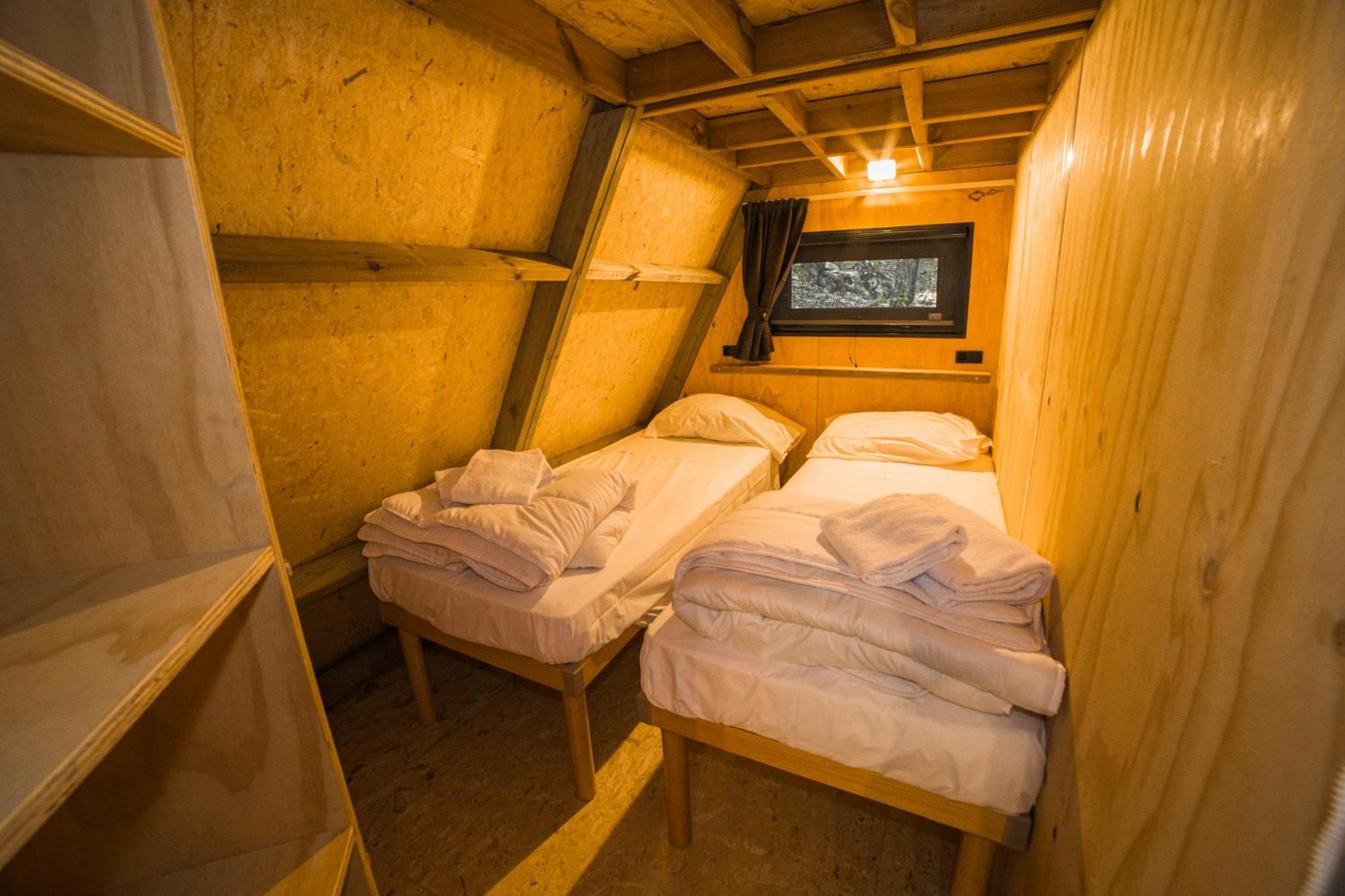 Trasimeno Glamping Resort Маджоне Екстер'єр фото