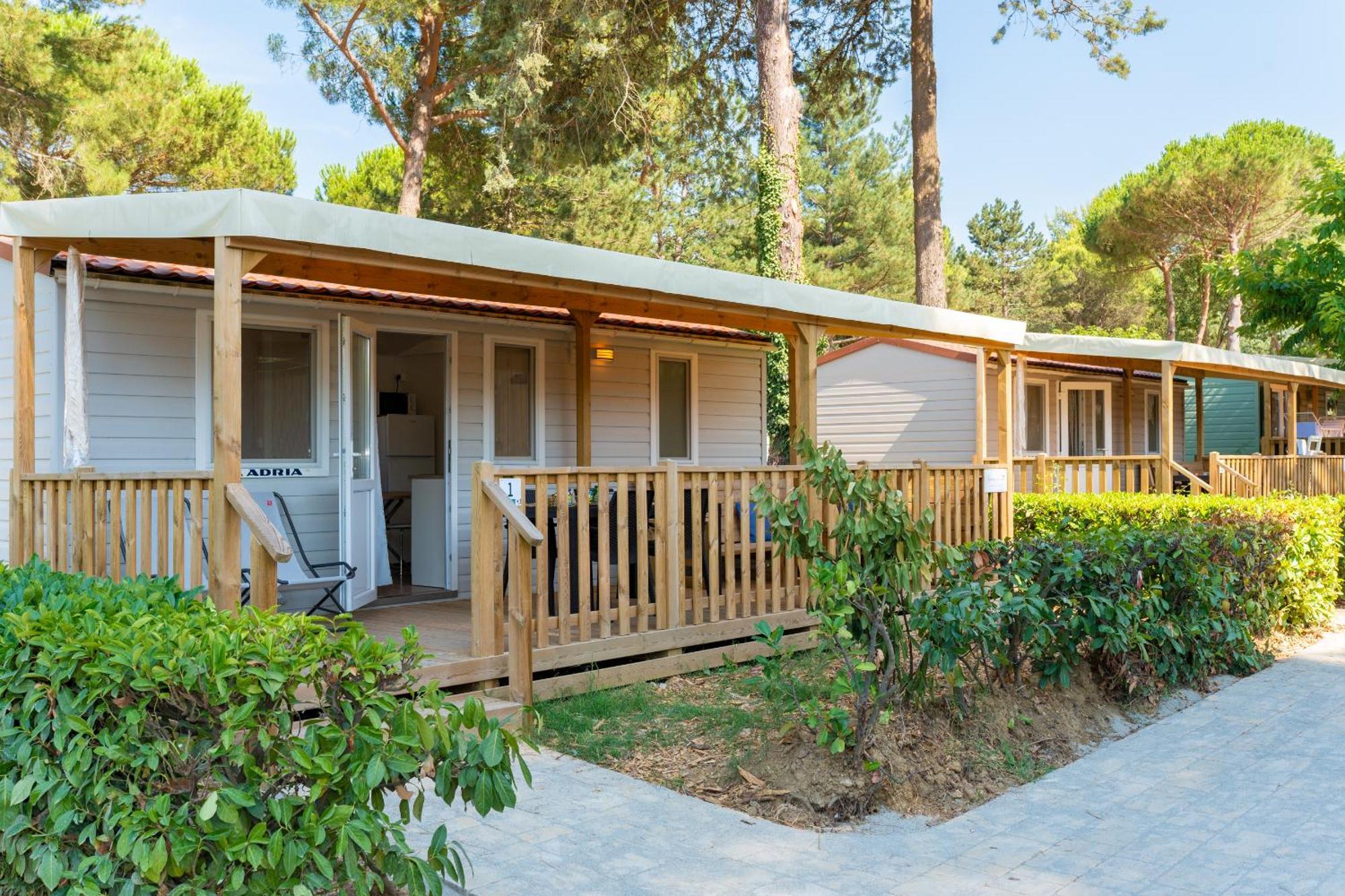 Trasimeno Glamping Resort Маджоне Екстер'єр фото